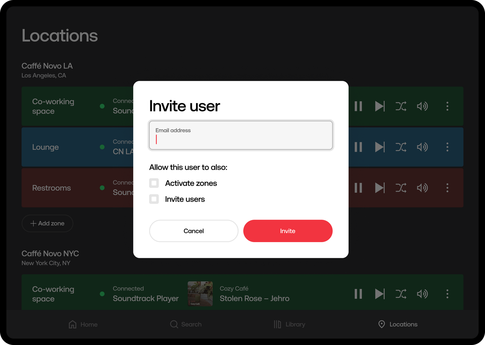 We keep your team in the loop.